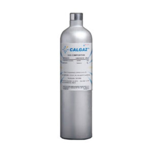 Gas Cylinder 2AL Calibration Gas