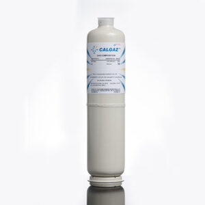 Gas Cylinder 6D Calibration Gas