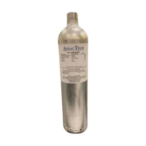 Gas Cylinder 8AL Calibration Gas