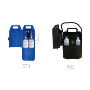 Gas Cylinder Carrying Case Calibration Gas