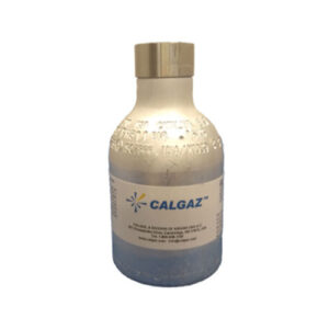 Gas Cylinder Eco Bump Calibration Gas