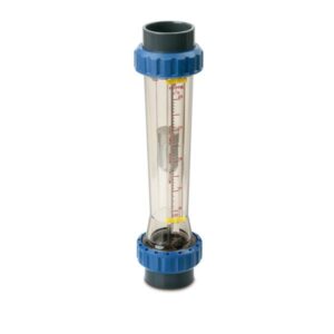 Plastic Rotameter Flow Meter