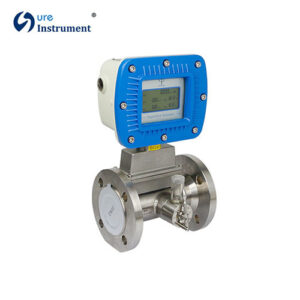 SURE Gas Turbine Flow Meter