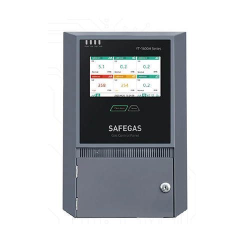 Safegas-YT-1600H