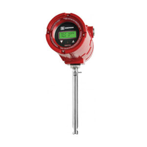 Steel Mass 640S Flow Meter