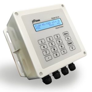 D114 Ultrasonic Flow Meter